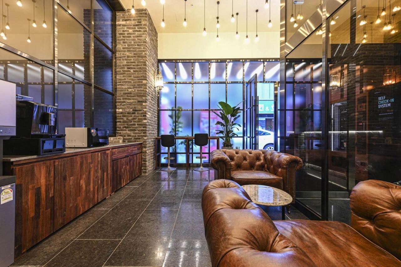 Heritage31 Hotel Сеул Экстерьер фото