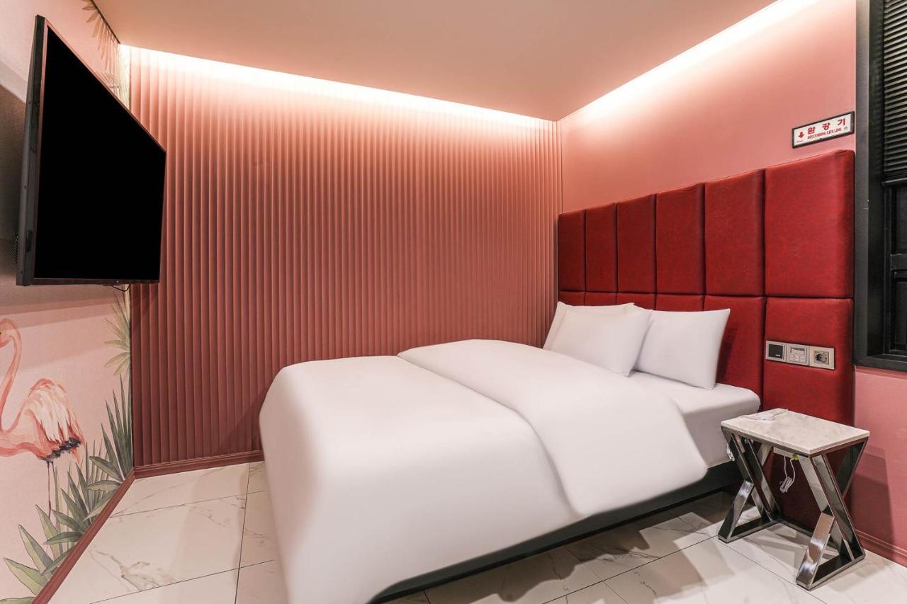 Heritage31 Hotel Сеул Экстерьер фото