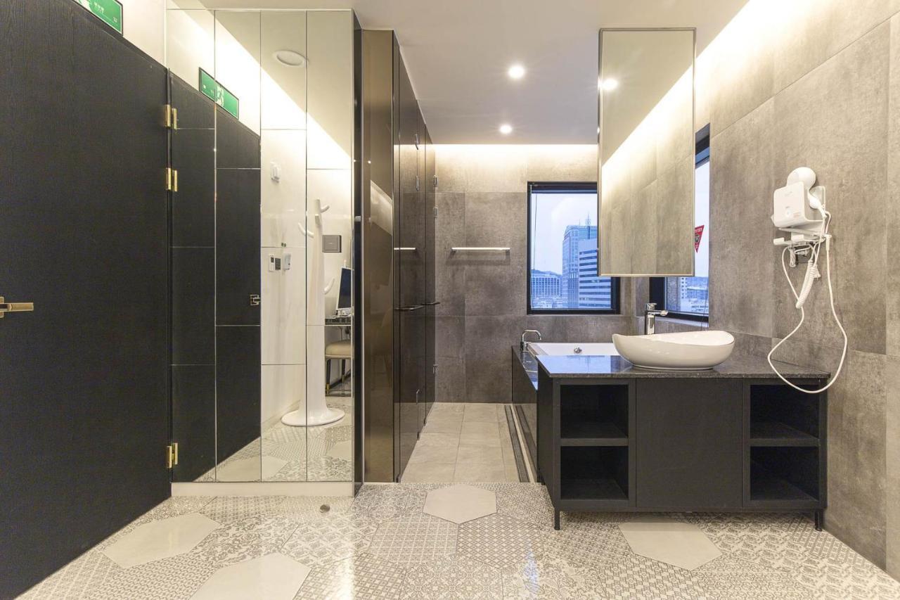 Heritage31 Hotel Сеул Экстерьер фото