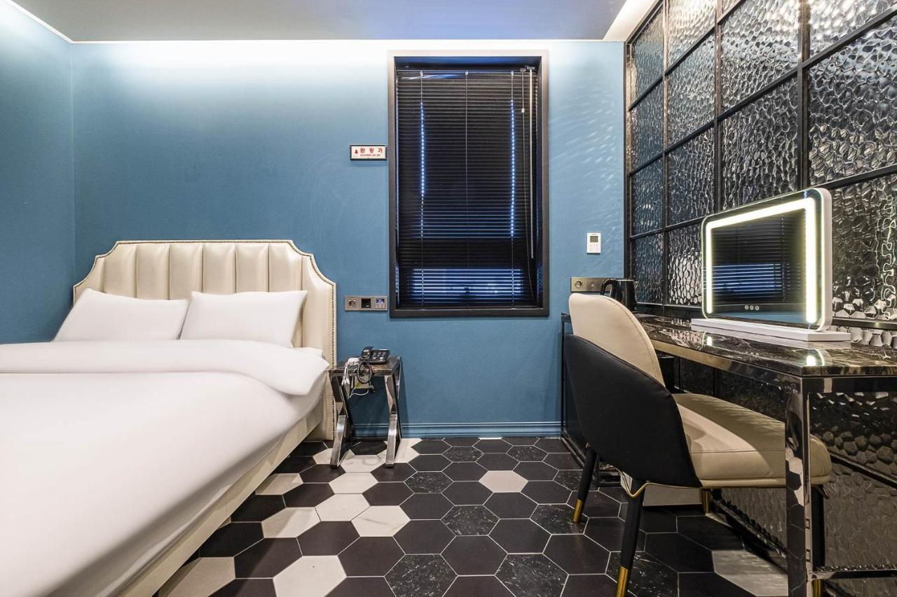 Heritage31 Hotel Сеул Экстерьер фото