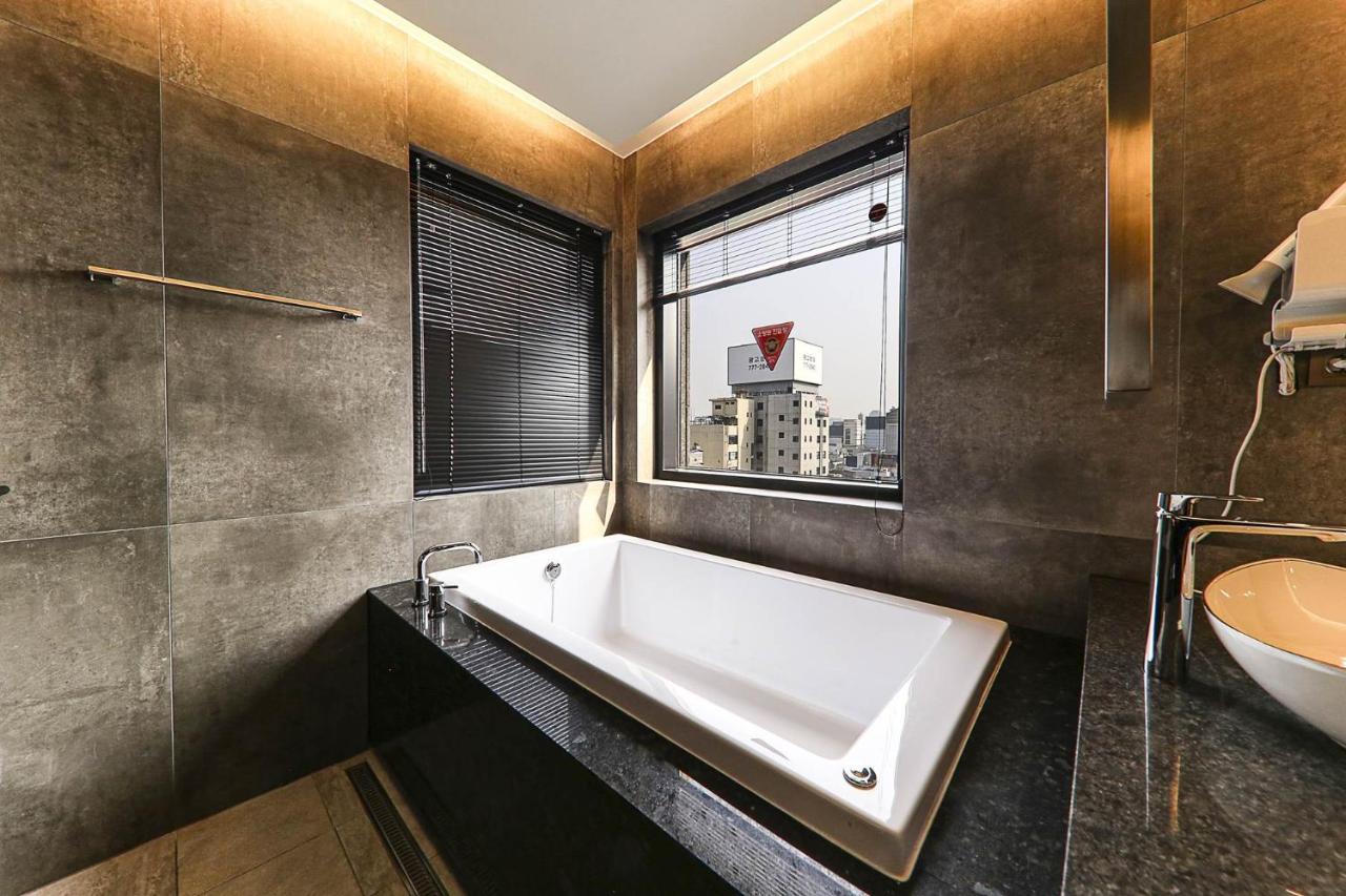 Heritage31 Hotel Сеул Экстерьер фото